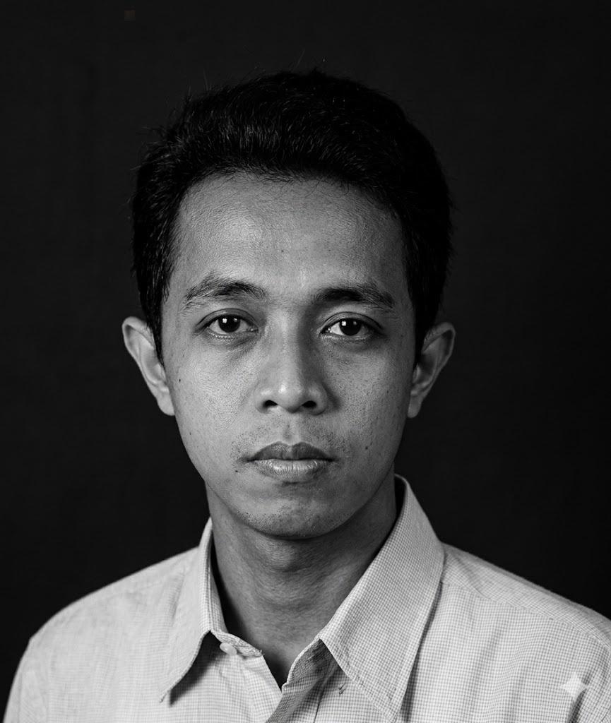 Picture of Yahya A. Muhaimin