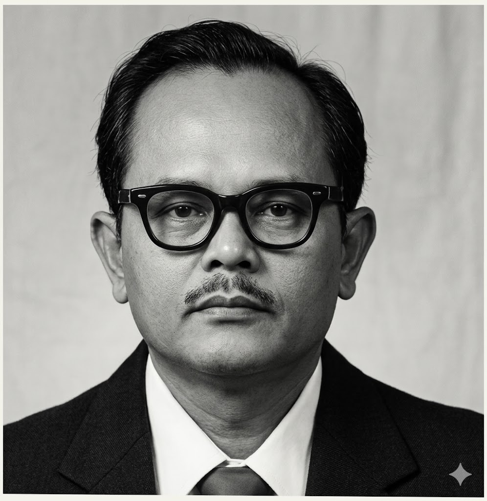 Picture of A. Djaeni Sediaoetama