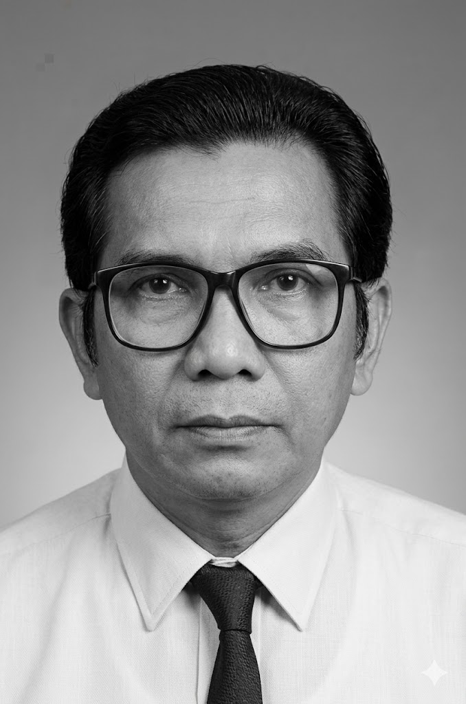 Picture of A.P. Parlindungan