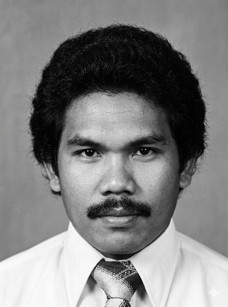 Picture of Agus Pakpahan