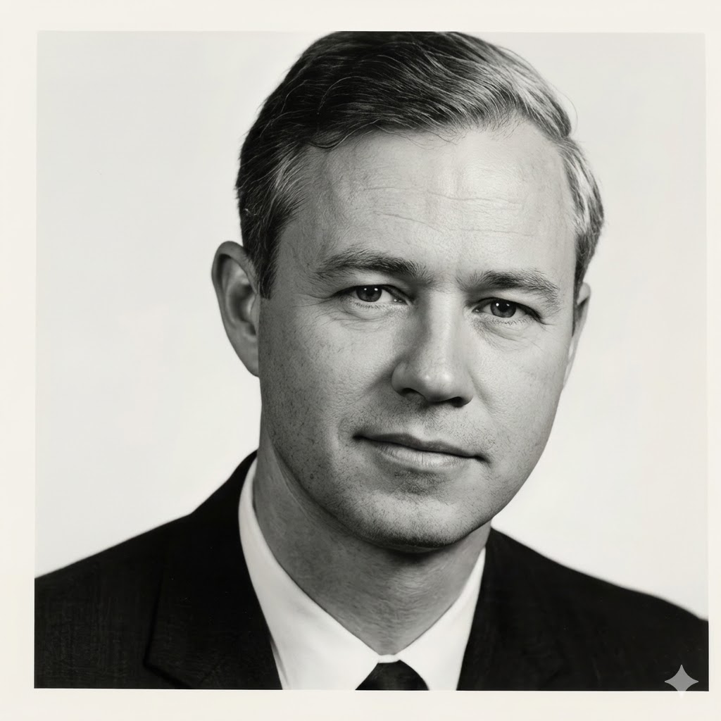 Picture of Alan Mayne Strout