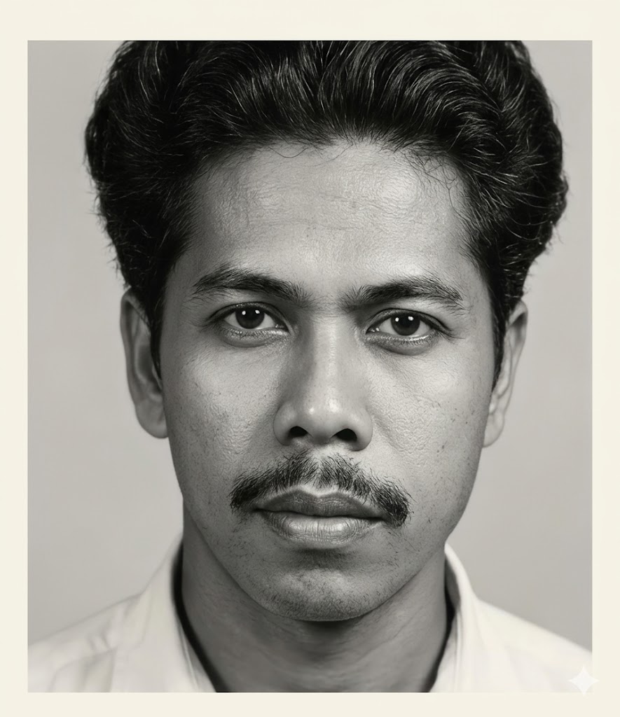 Picture of Ali M.A. Rachman