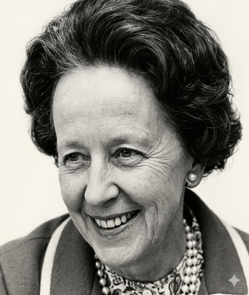 Picture of Barbara Ward