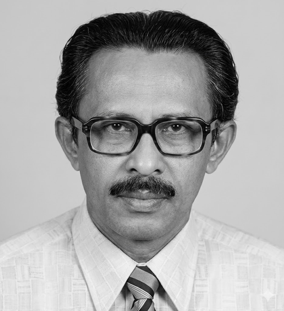 Picture of Dja'far Husin Assegaf