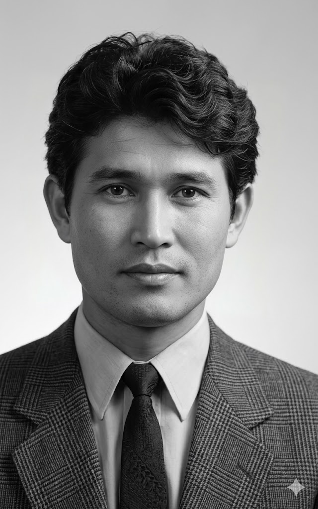 Picture of Des Alwi