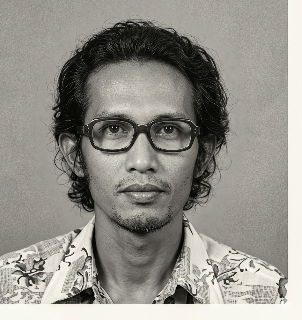 Picture of F. Danuwinata S.J.