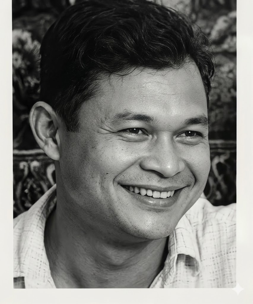 Picture of Goenawan Mohamad
