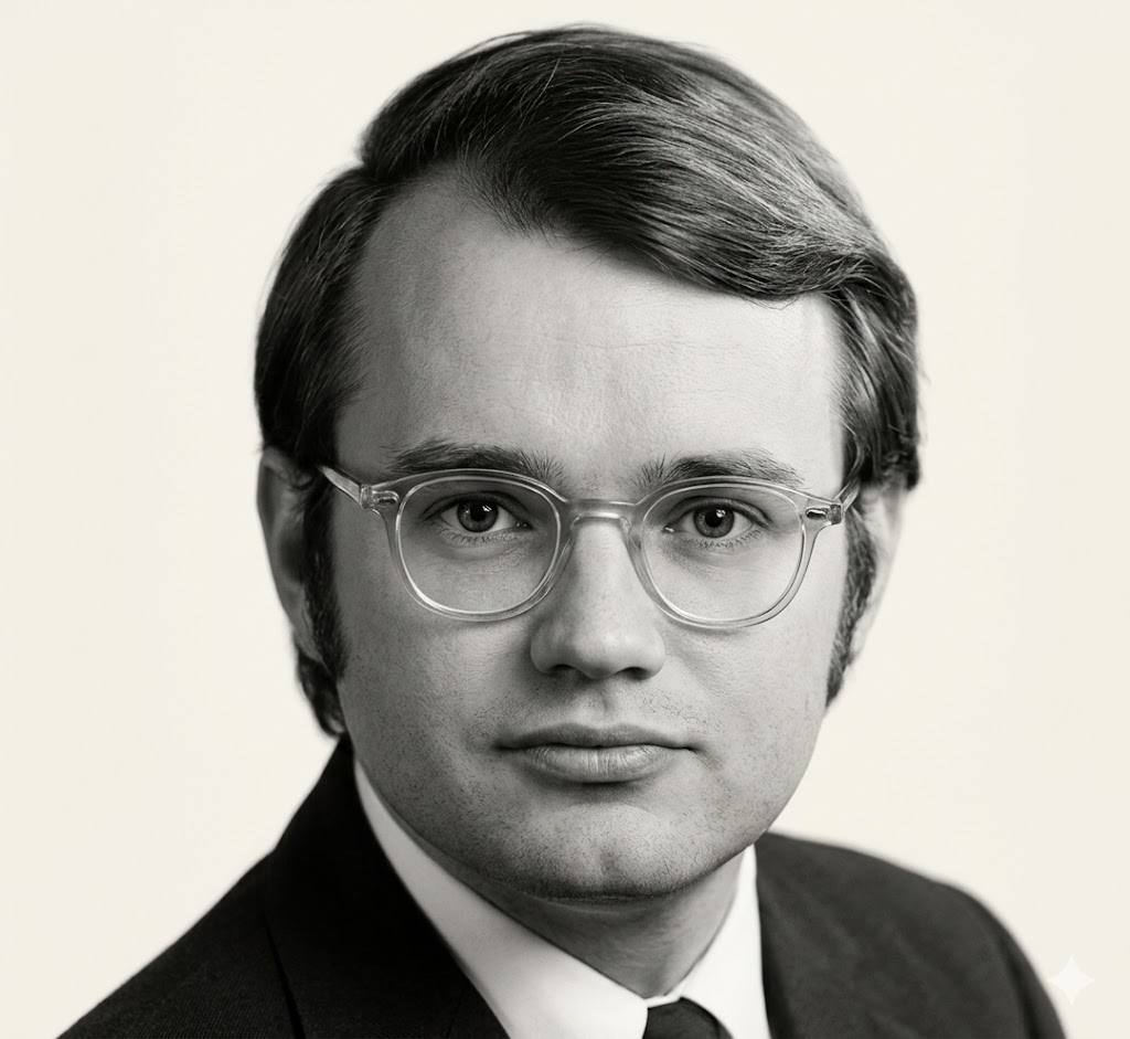 Picture of H. Benjamin Fisher