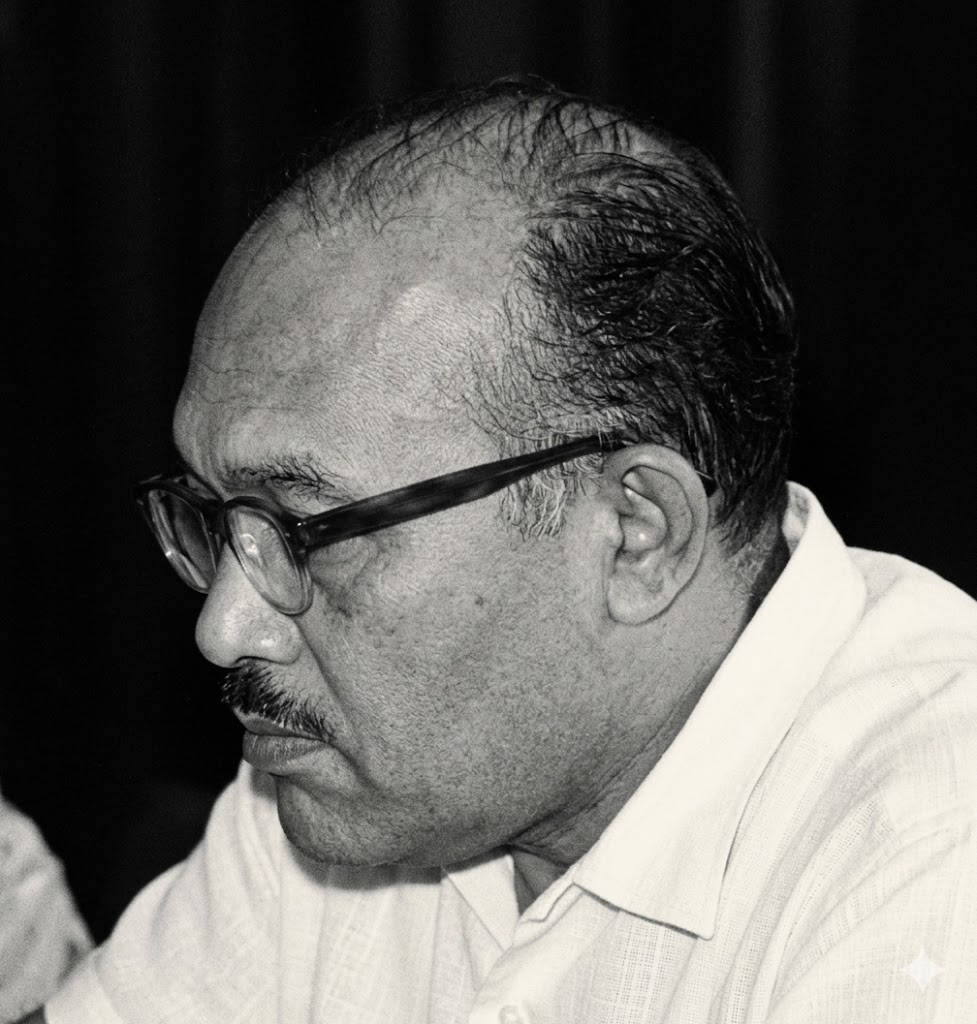 Picture of Harun Nasution