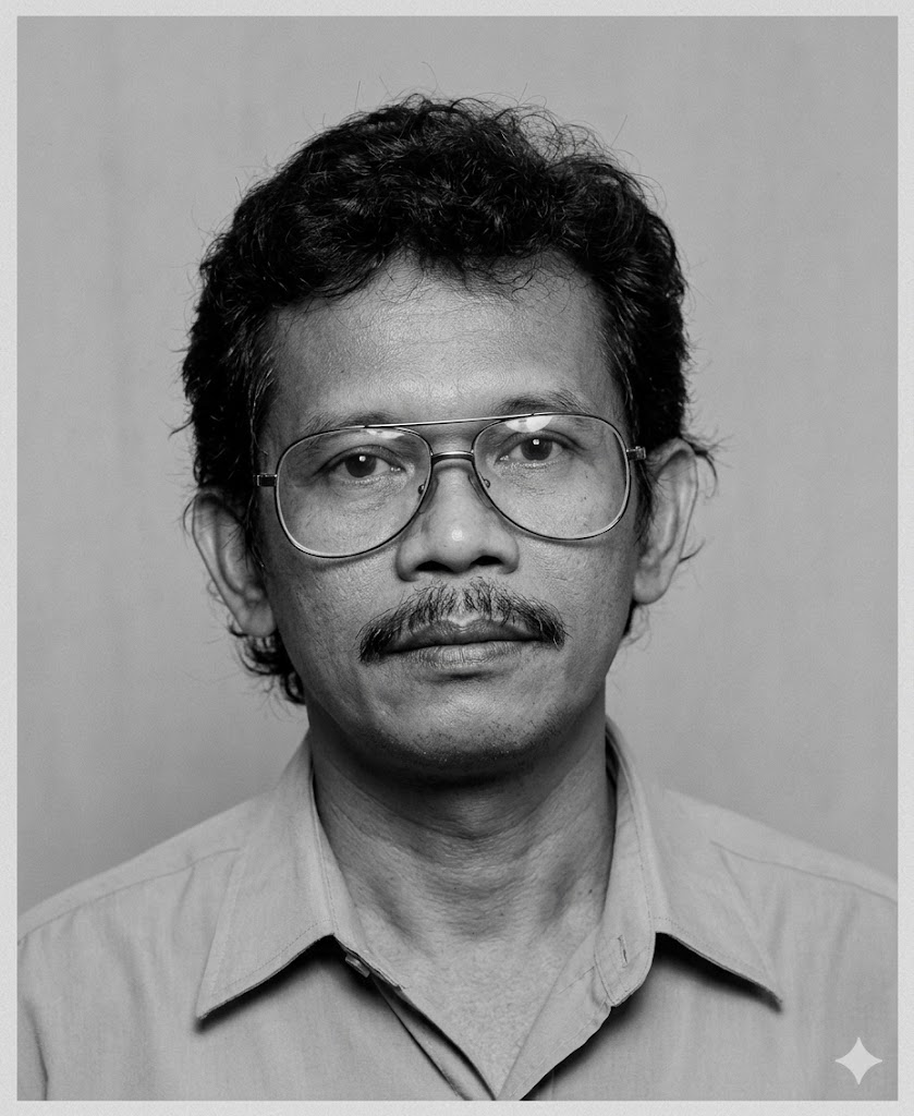 Picture of H.U. Kuntjoro-Jakti