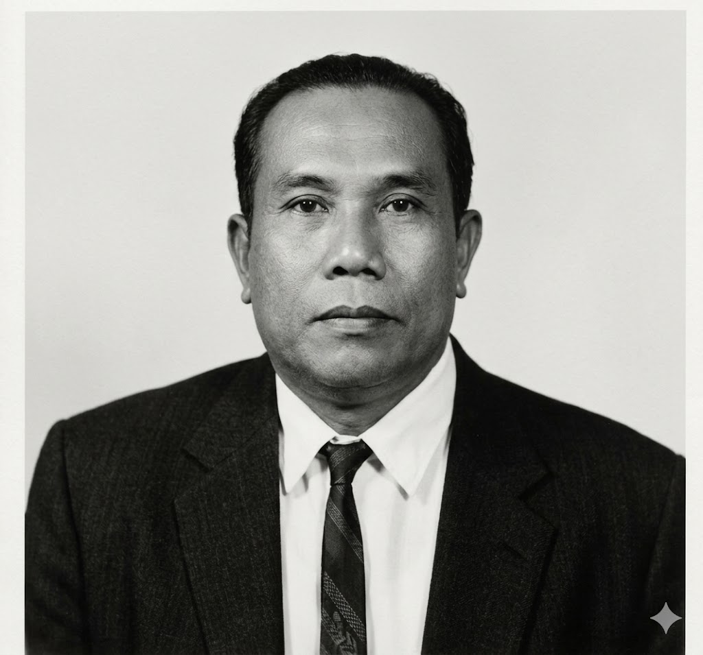 Picture of Igusti Bagus Teken