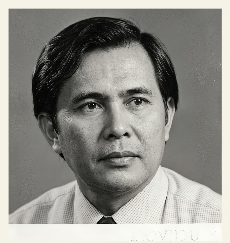 Picture of Iskandar Alisjahbana