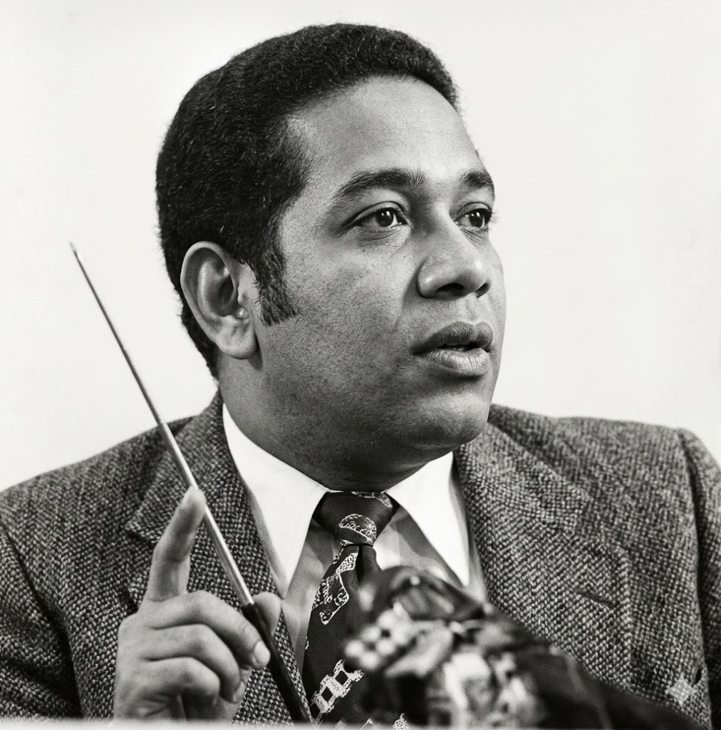 Picture of John A. Katili