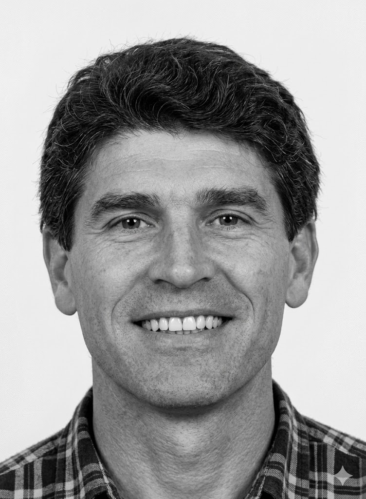 Picture of Dr. Keith Foulcher