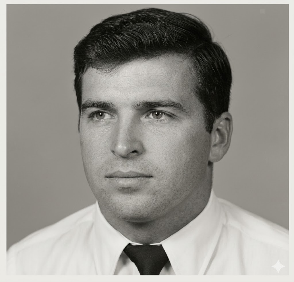 Picture of Manfred Ziemek