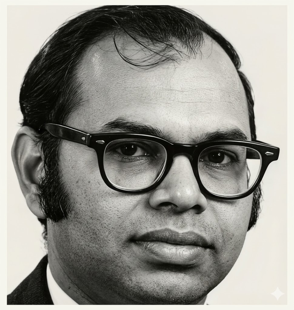 Picture of Mahbub Ul Haq