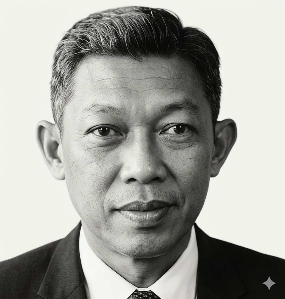 Picture of Otto Soemarwoto