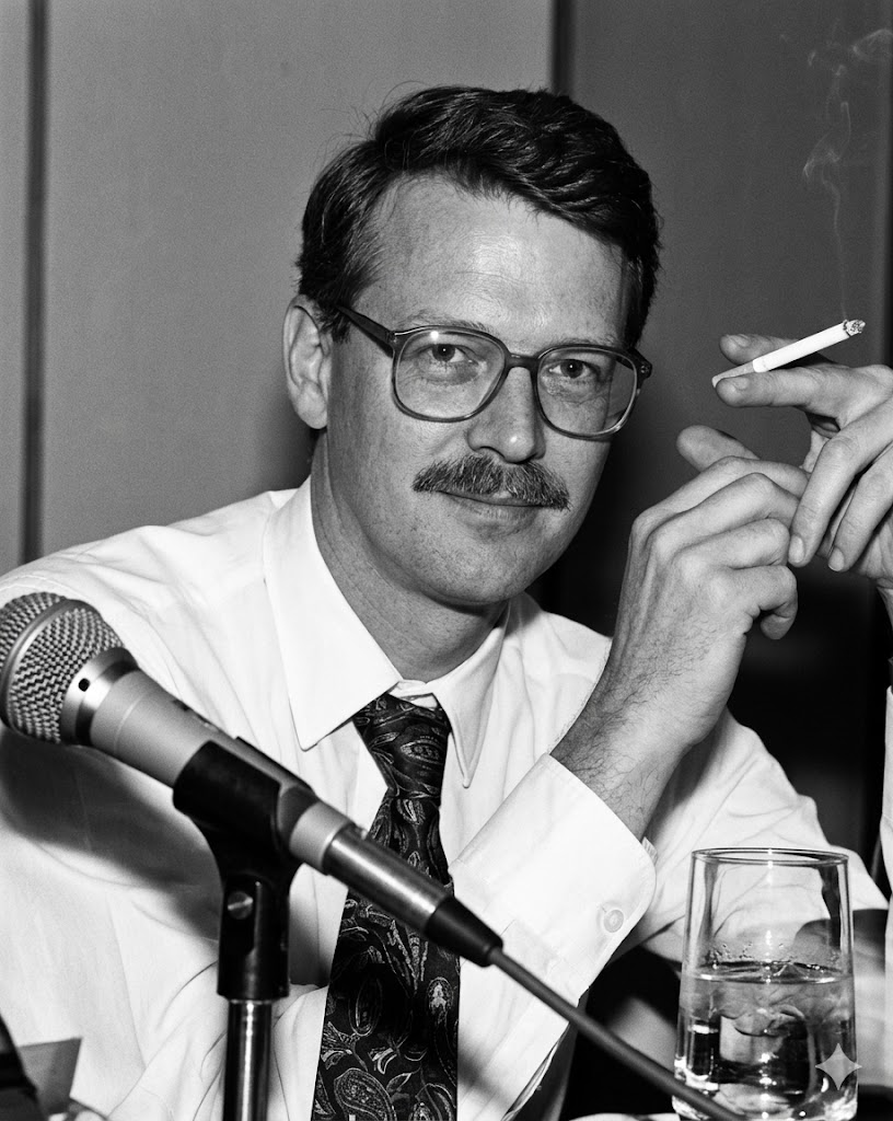 Picture of Peter Gardiner