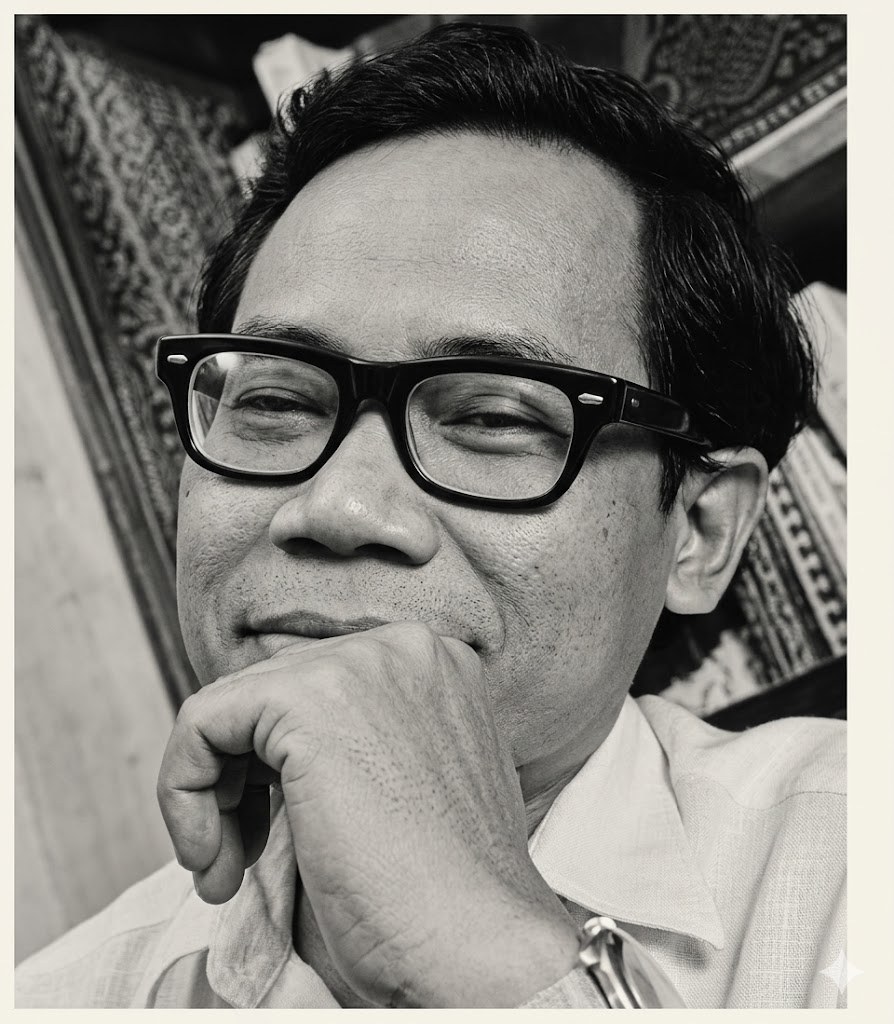 Picture of Satrio Boedihardjo Joedono
