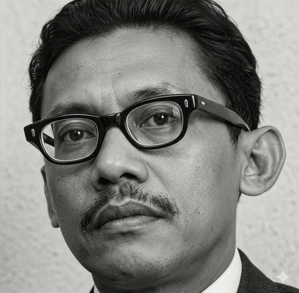Picture of Soelaeman Soemardi