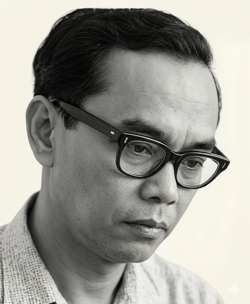 Picture of Suhadi Mangkusuwondo
