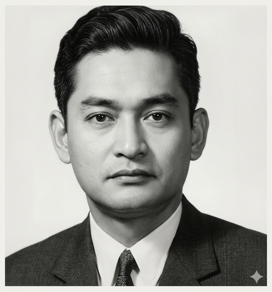Picture of Sumitro Maskun