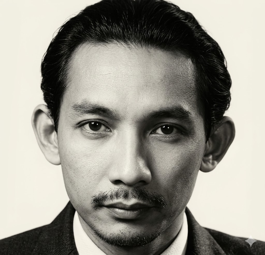 Picture of Suripto Kusumowinoto