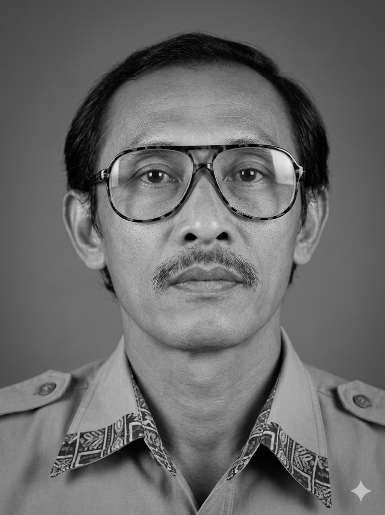 Picture of Suyatno Kartodirdjo