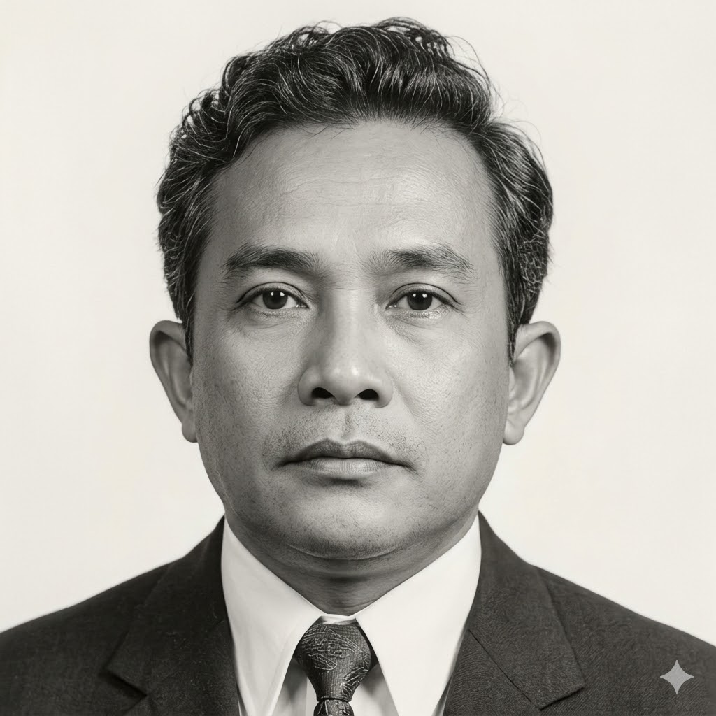 Picture of T.A. Salim