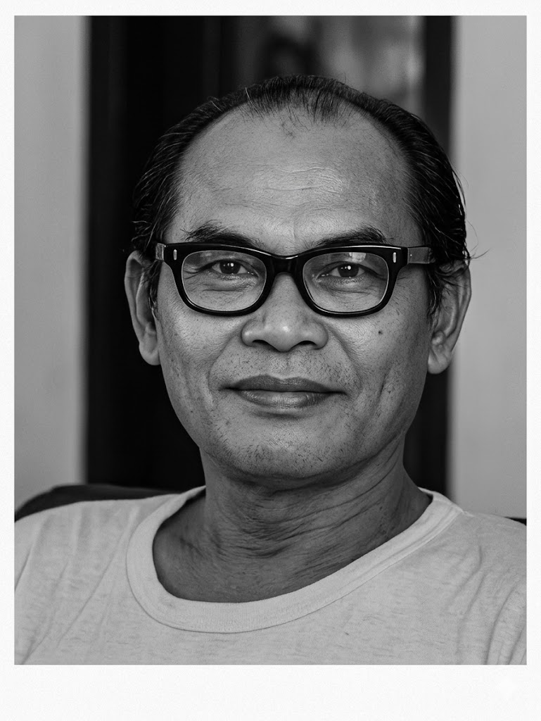 Picture of Tahi Bonar Simatupang
