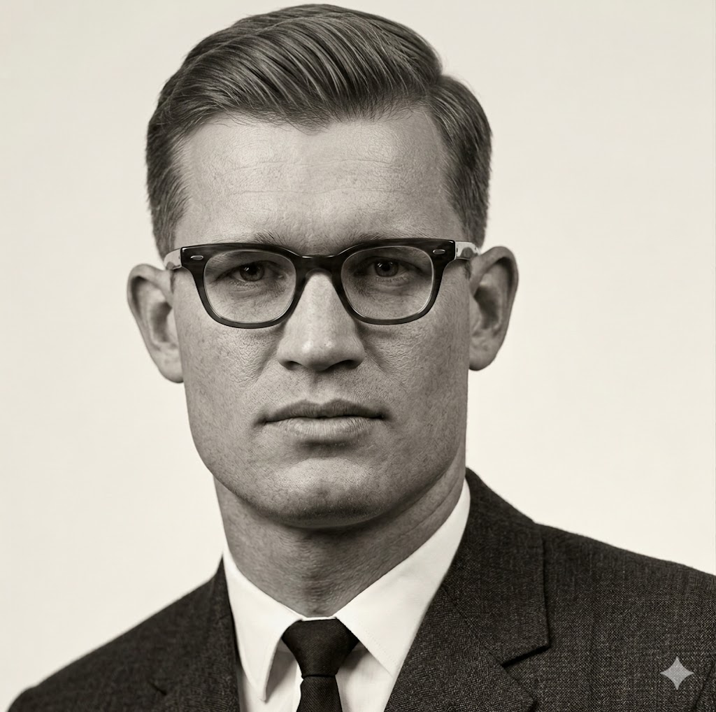 Picture of Theodore M. Smith