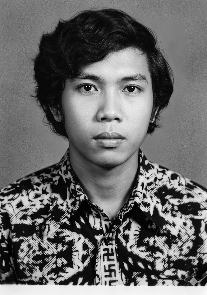 Picture of Tonny D. Widiastono