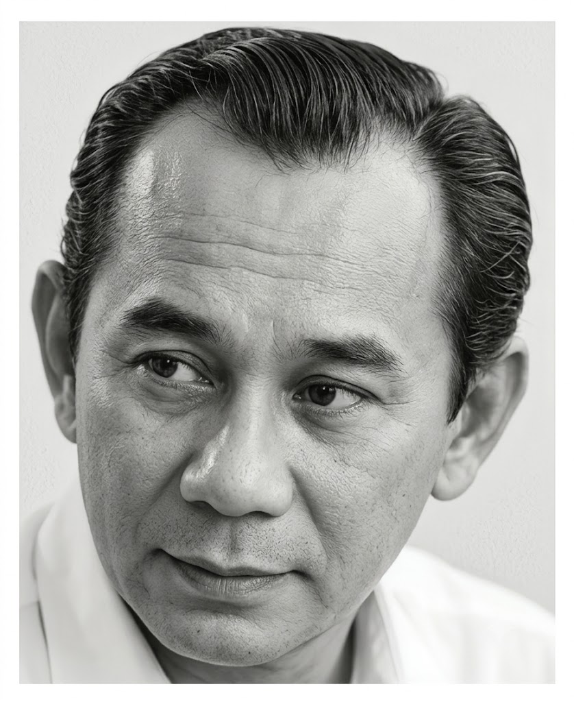Picture of Emil Salim