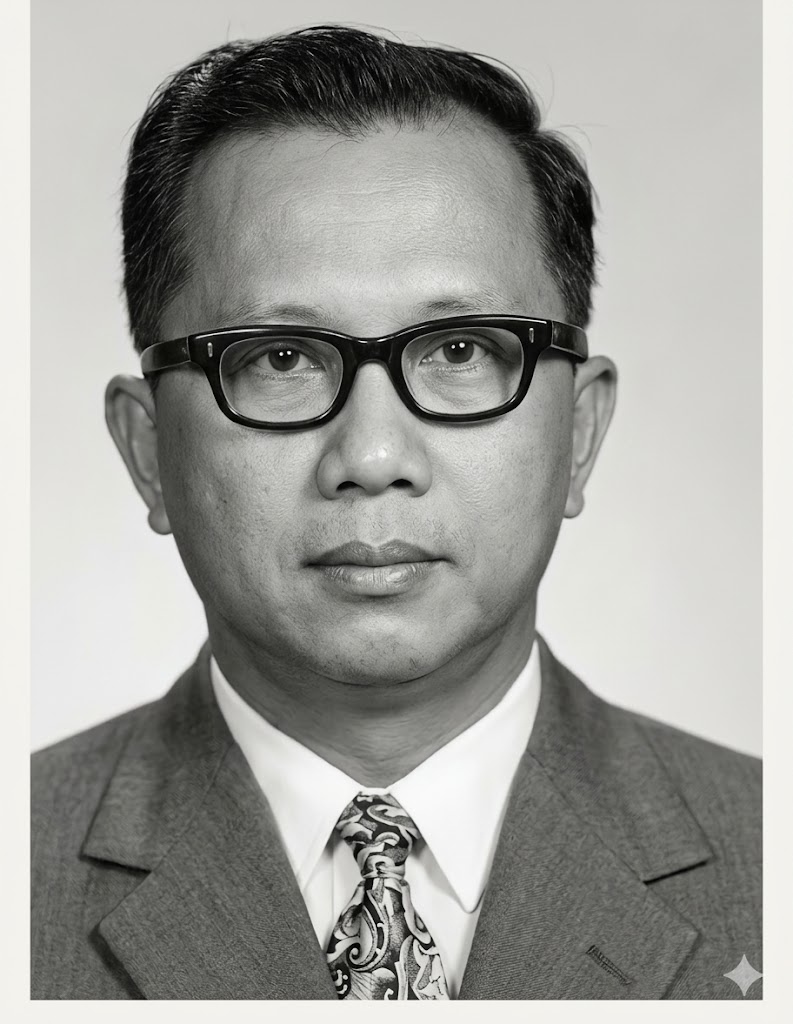 Picture of Nugroho Notosusanto