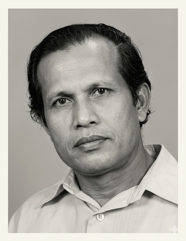 Picture of Syamsuddin Mahmud