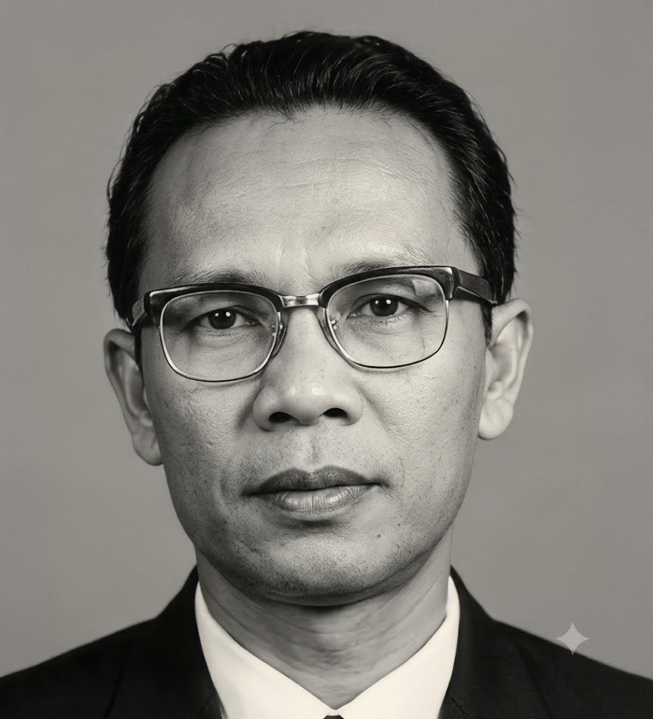 Picture of W. P. Napitupulu