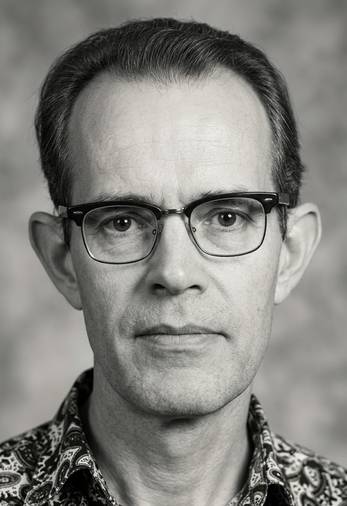Picture of Joanes Van Paassen