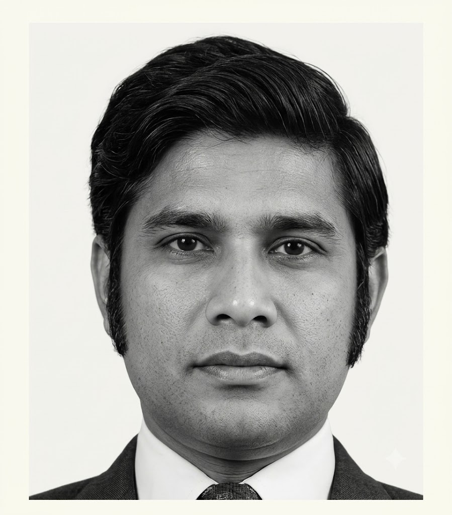 Picture of A.M.M. Shawkat Ali