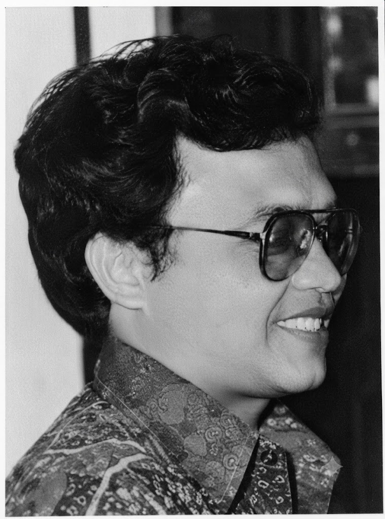 Picture of Antony Zeidra Abidin