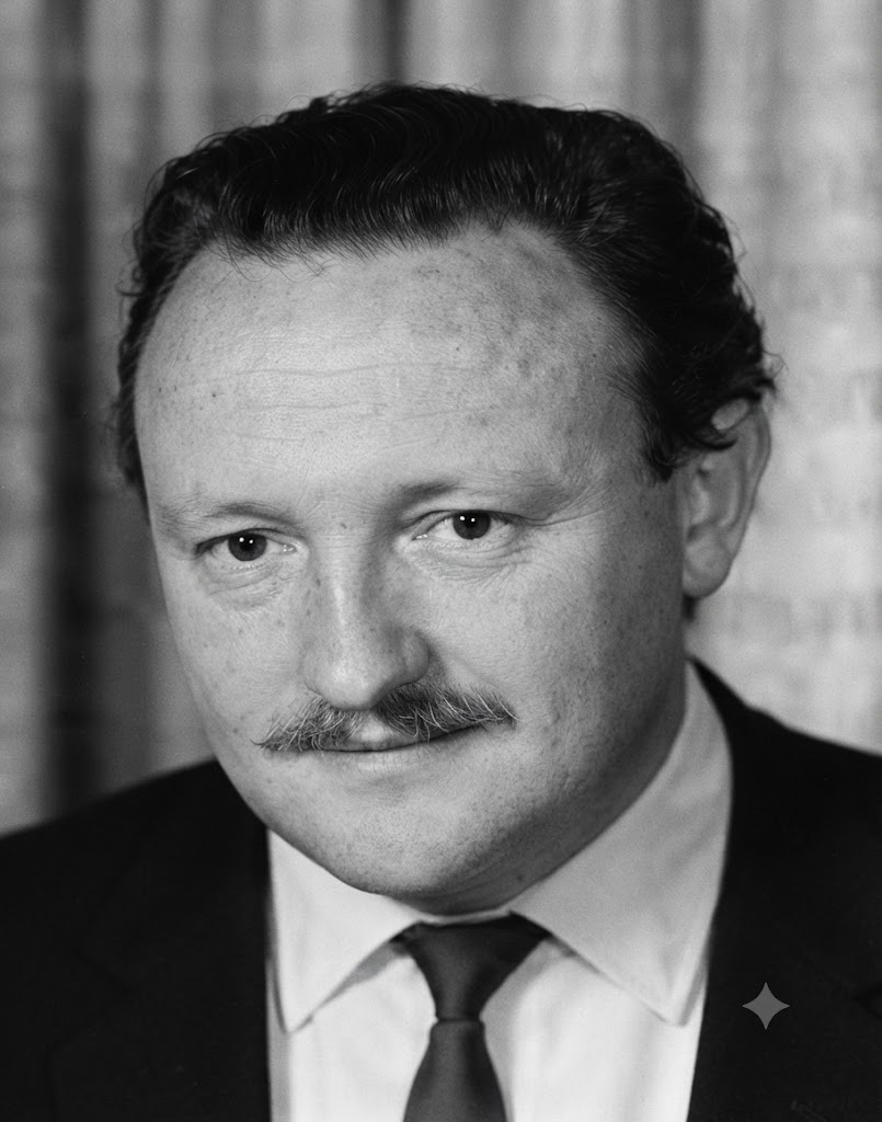 Picture of Bernard Dorléans