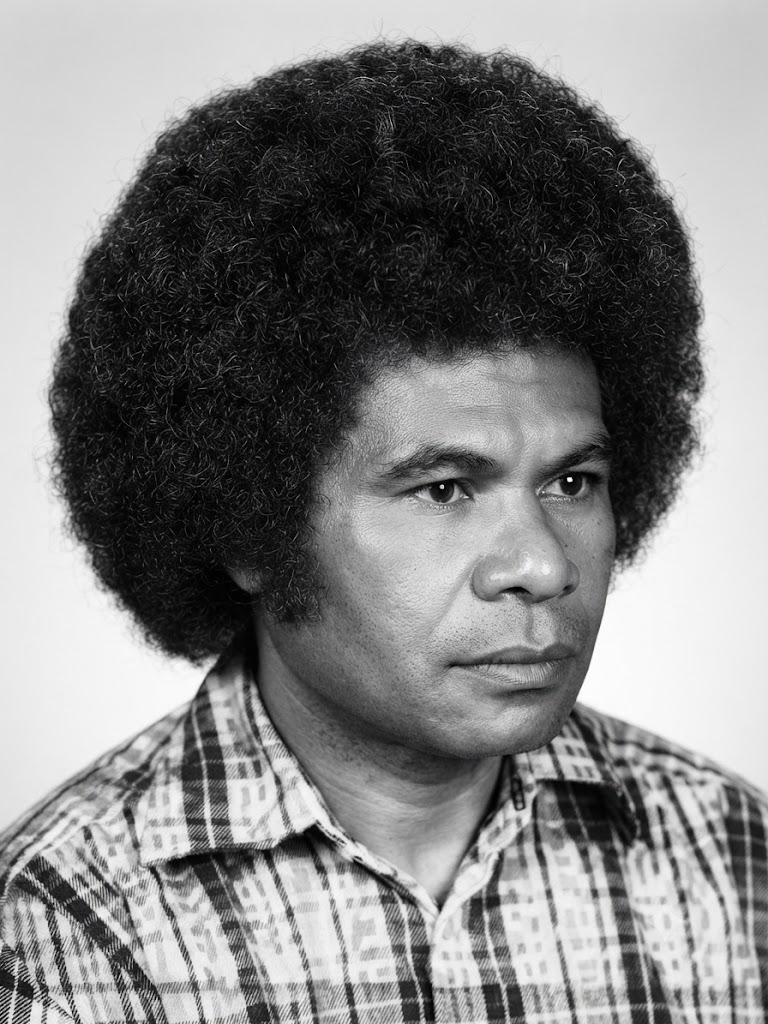 Picture of Johsz R. Mansoben