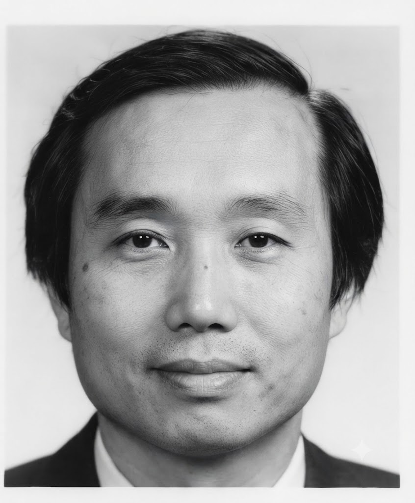 Picture of Jusuf Wanandi