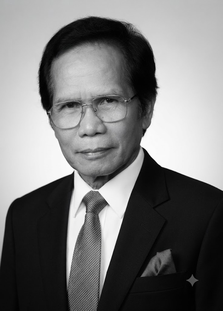 Picture of Kilian Sihotang