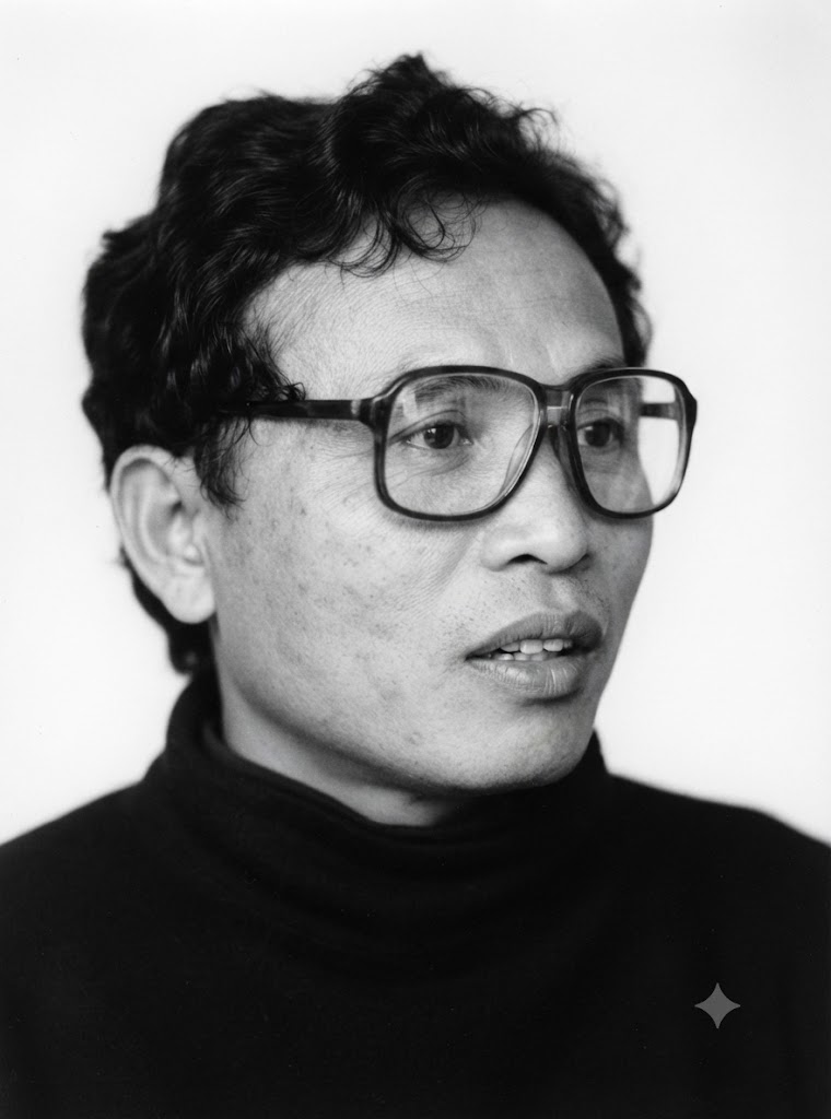 Picture of Lucky W. Sondakh