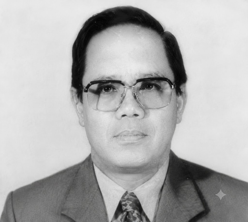 Picture of Muhammad Budyatna