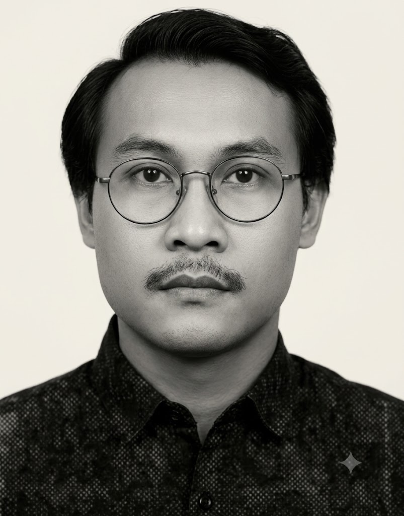 Picture of Paulus Wirutomo