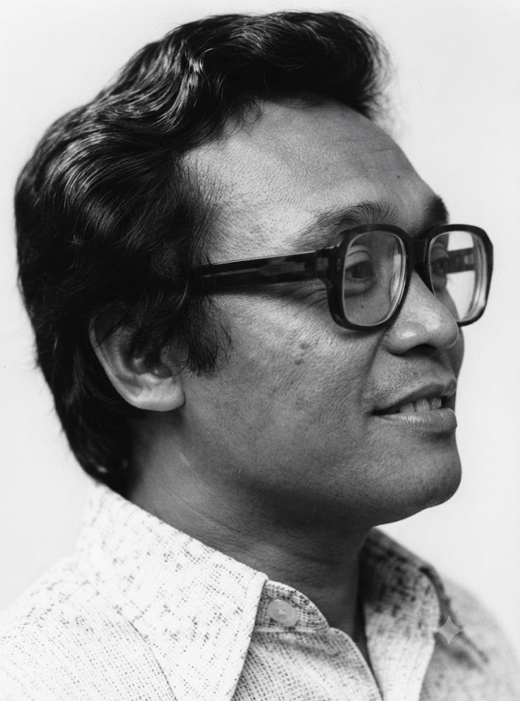 Picture of Rudolf S. Sinaga