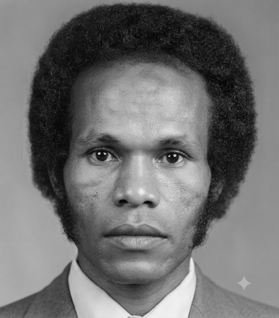 Picture of Teddy Kadeykoto