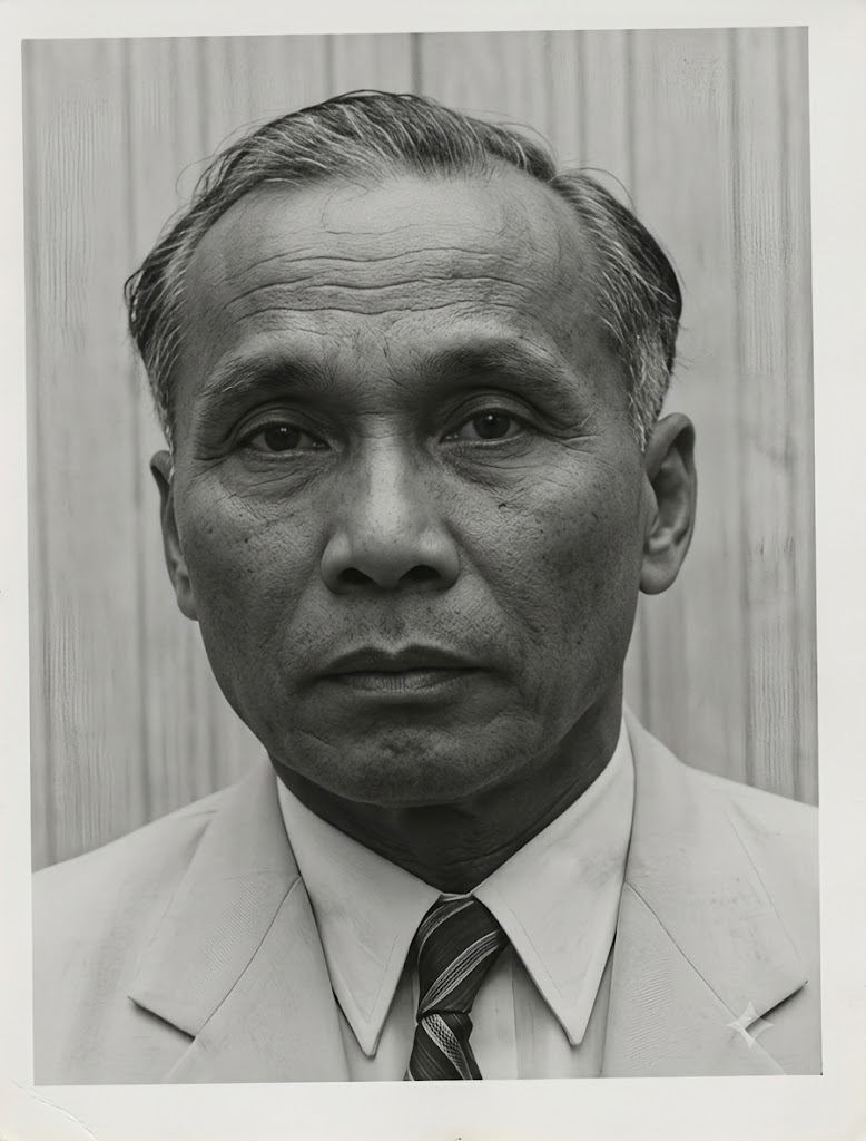 Picture of Wardiman Djojonegoro