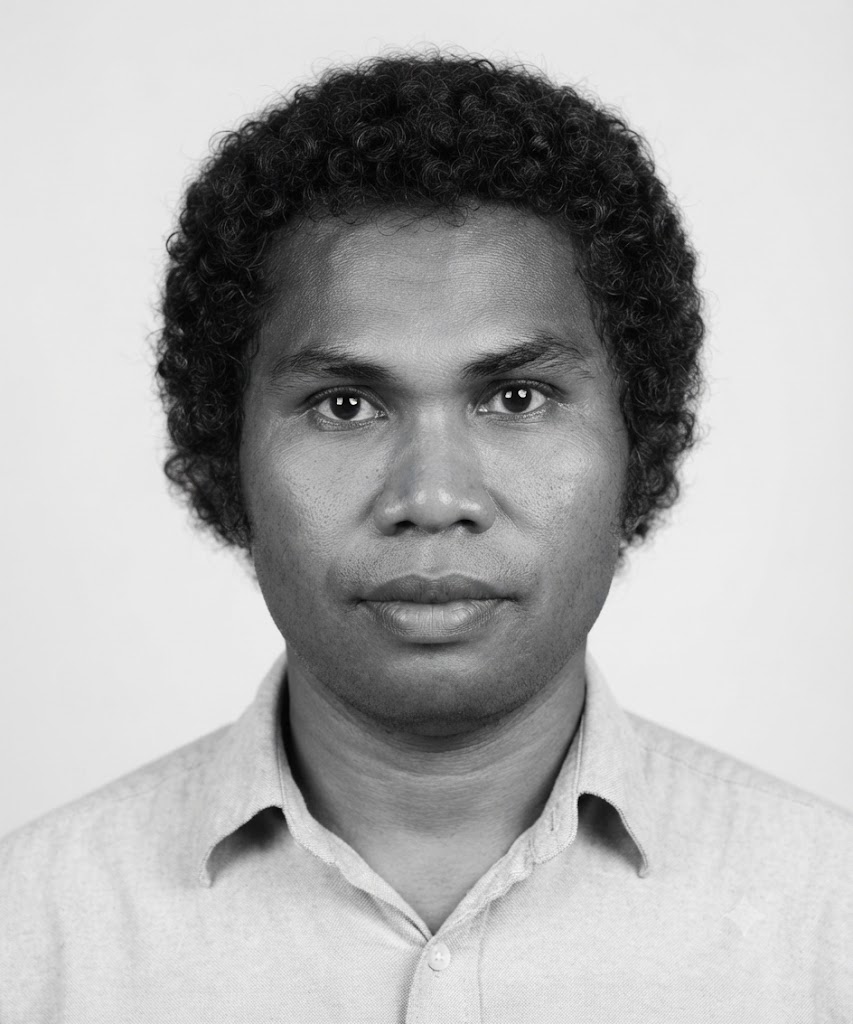 Picture of Yeremias T. Keban